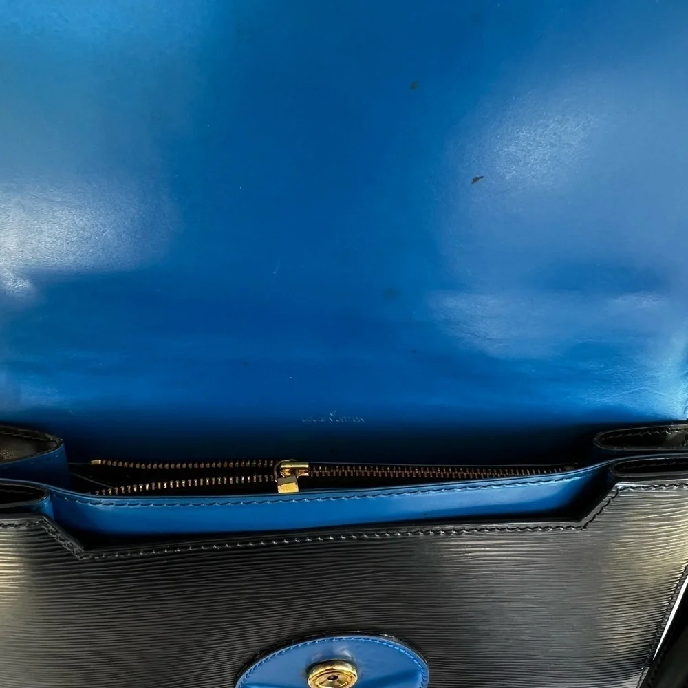 LV Black and Blue Epi Osh
